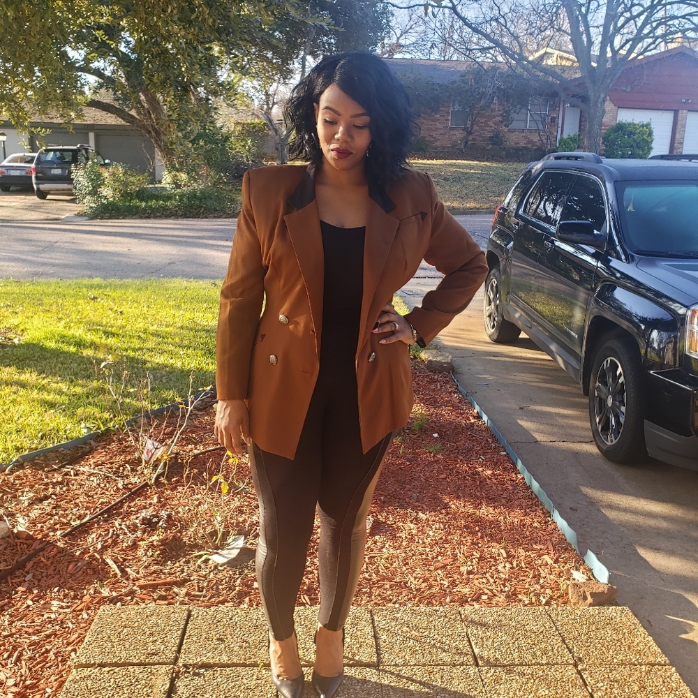 Vintage Hairston Roberson Blazer